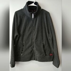 Calvin Klein Performance Jacket Fleece Womens Size XL